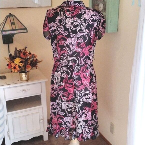 J.B.S. Retro Inspired Dress - Picture 6 of 11